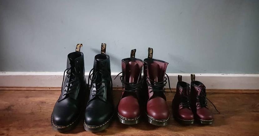 Dr martens discount uomo torino